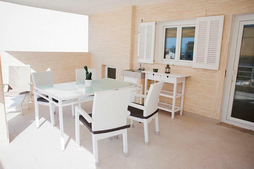 Marieta Primero Colonia de Sant Jordi Exterior foto