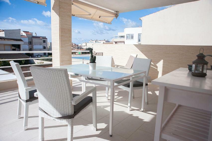 Marieta Primero Colonia de Sant Jordi Exterior foto